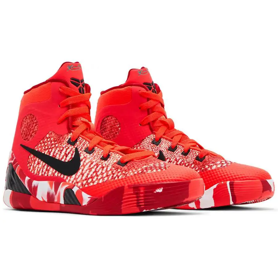 Nike shoes - Kobe IX - Kobe - Multicolor 9
