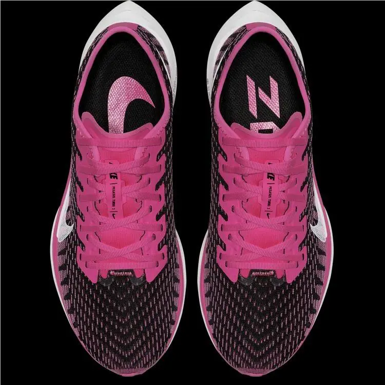 Nike shoes - Nike Zoom Pegasus Turbo - Zoom Pegasus Turbo - AT8242-601 - Black 3