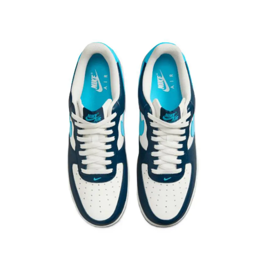 Nike shoes - Armory Navy/Baltic Blue 3