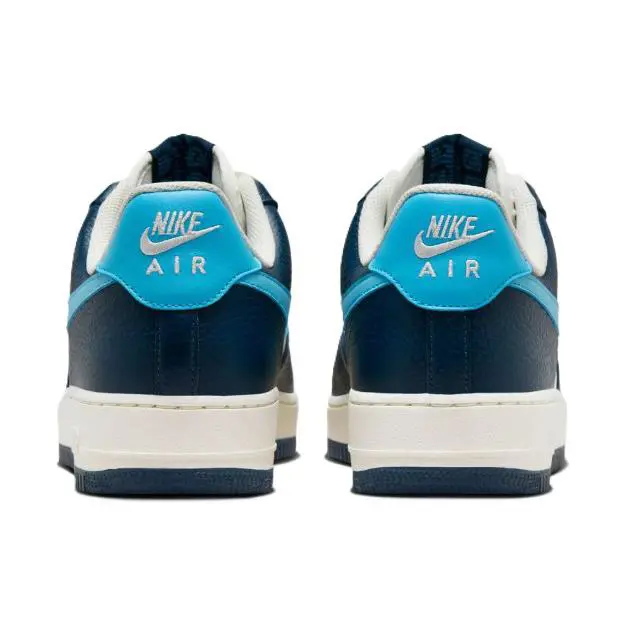 Nike shoes - Armory Navy/Baltic Blue 4