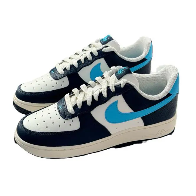 Nike shoes - Armory Navy/Baltic Blue 6