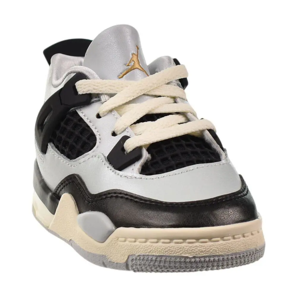 Nike shoes - Pure Platinum/Metallic Gold 0