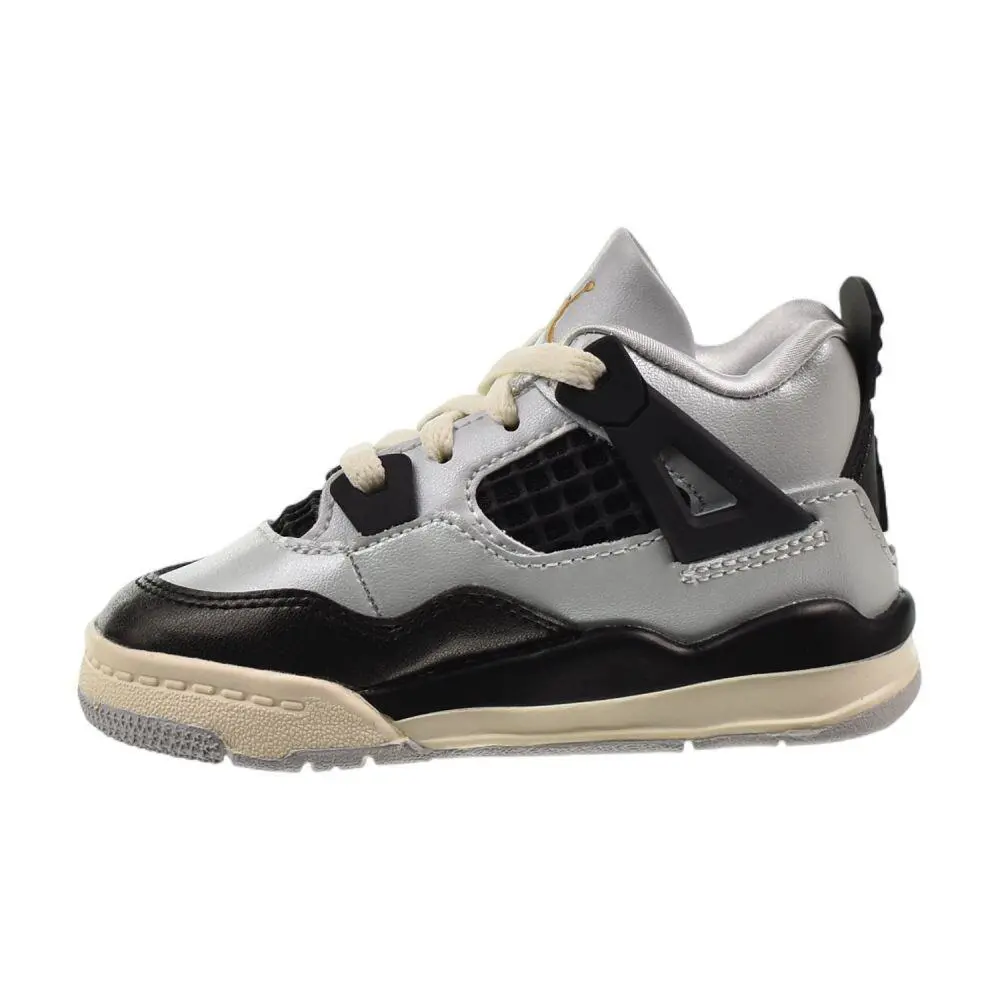 Nike shoes - Pure Platinum/Metallic Gold 2