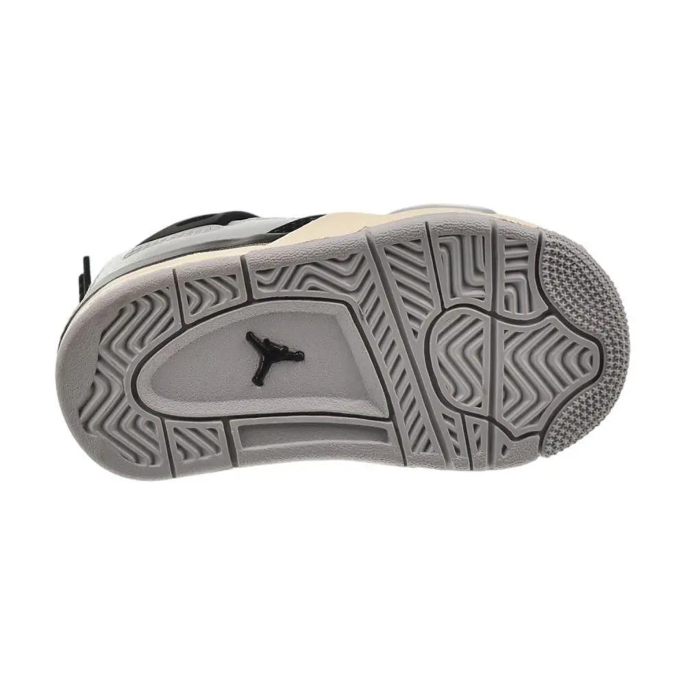 Nike shoes - Pure Platinum/Metallic Gold 4