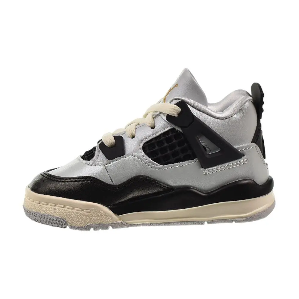 Nike shoes - Pure Platinum/Metallic Gold 8