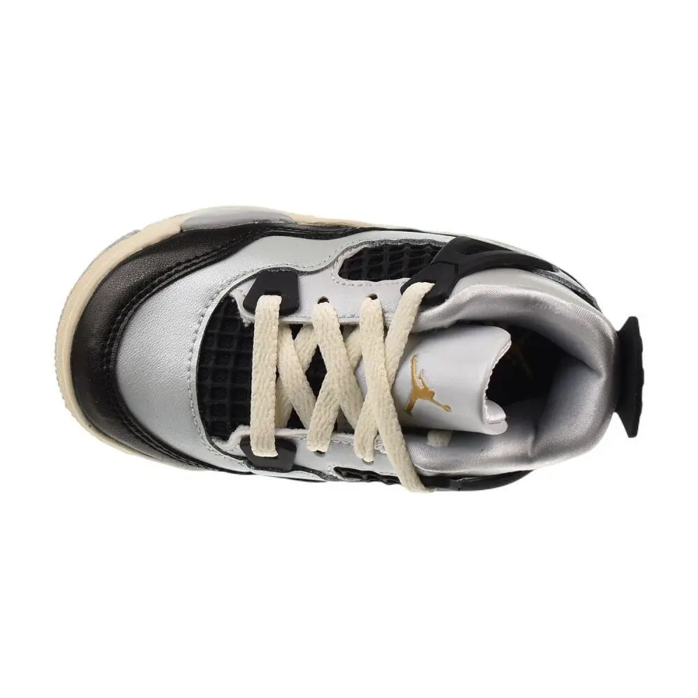 Nike shoes - Pure Platinum/Metallic Gold 9
