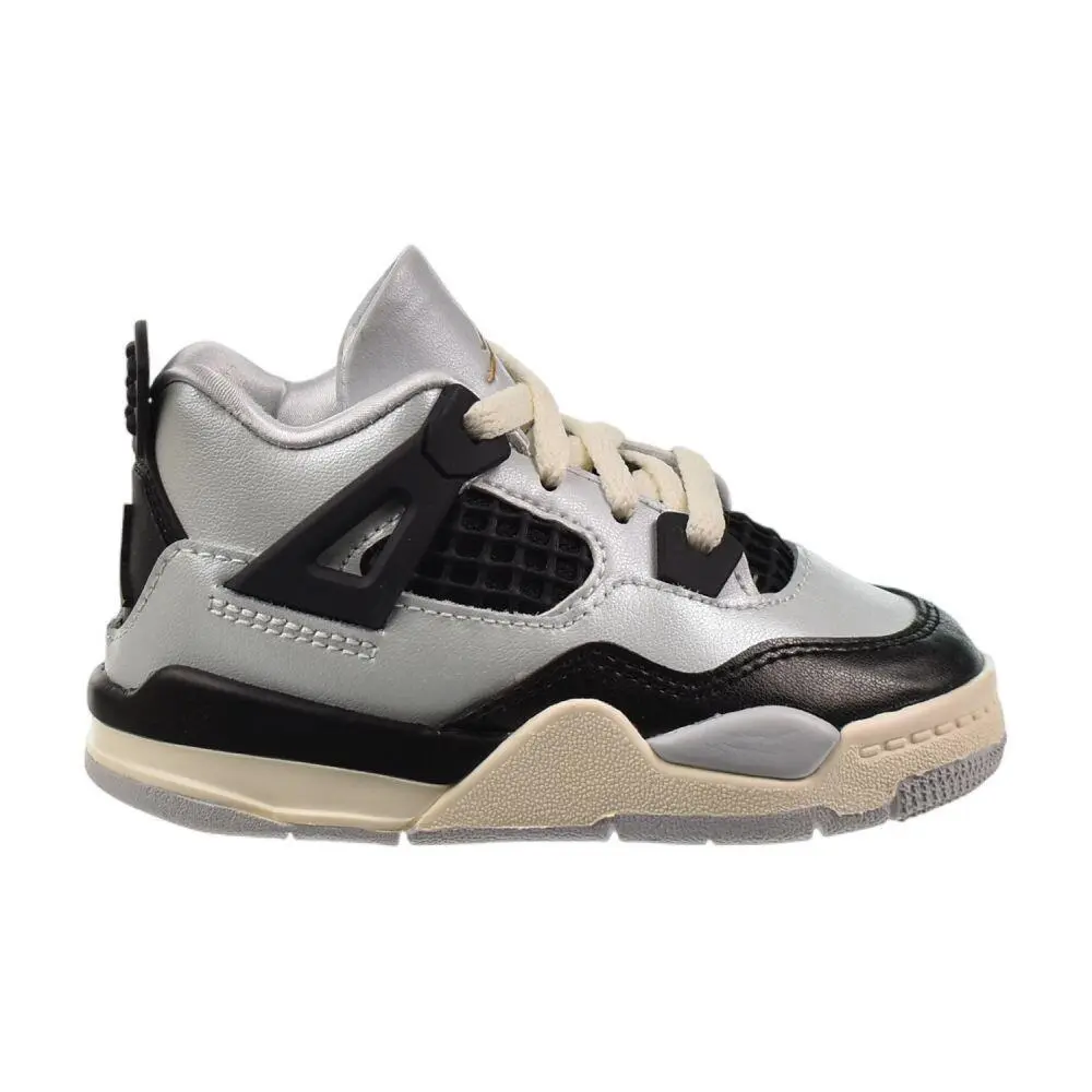Nike shoes - Pure Platinum/Metallic Gold 5