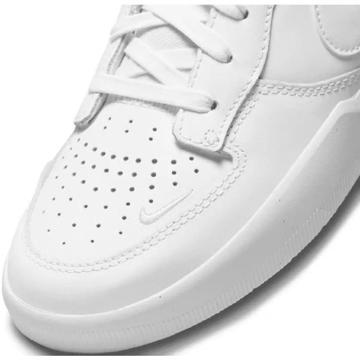 Nike shoes - Nike SB Force 58 Premium - DH7505-100 - White 8