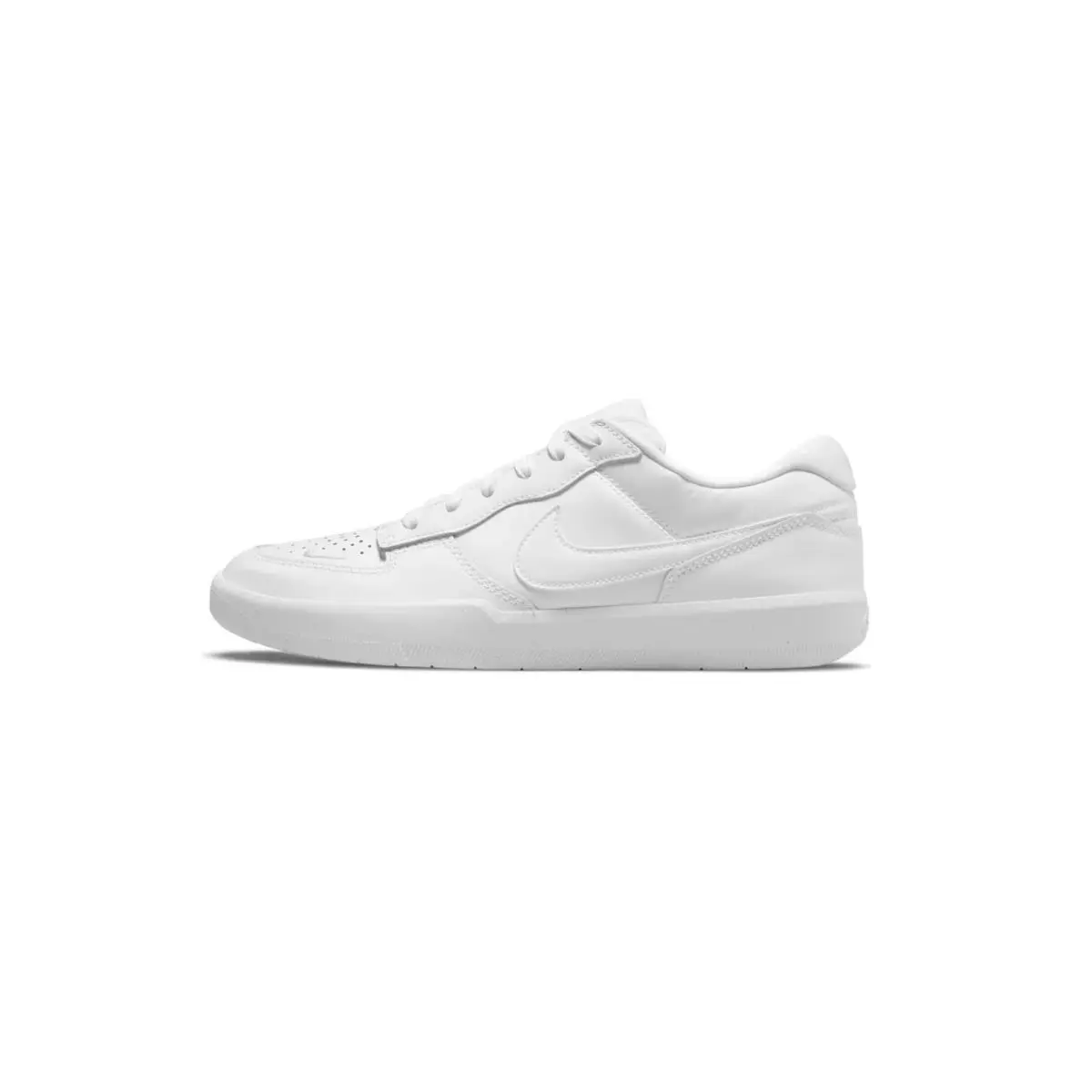 Nike shoes - Nike SB Force 58 Premium - DH7505-100 - White 4