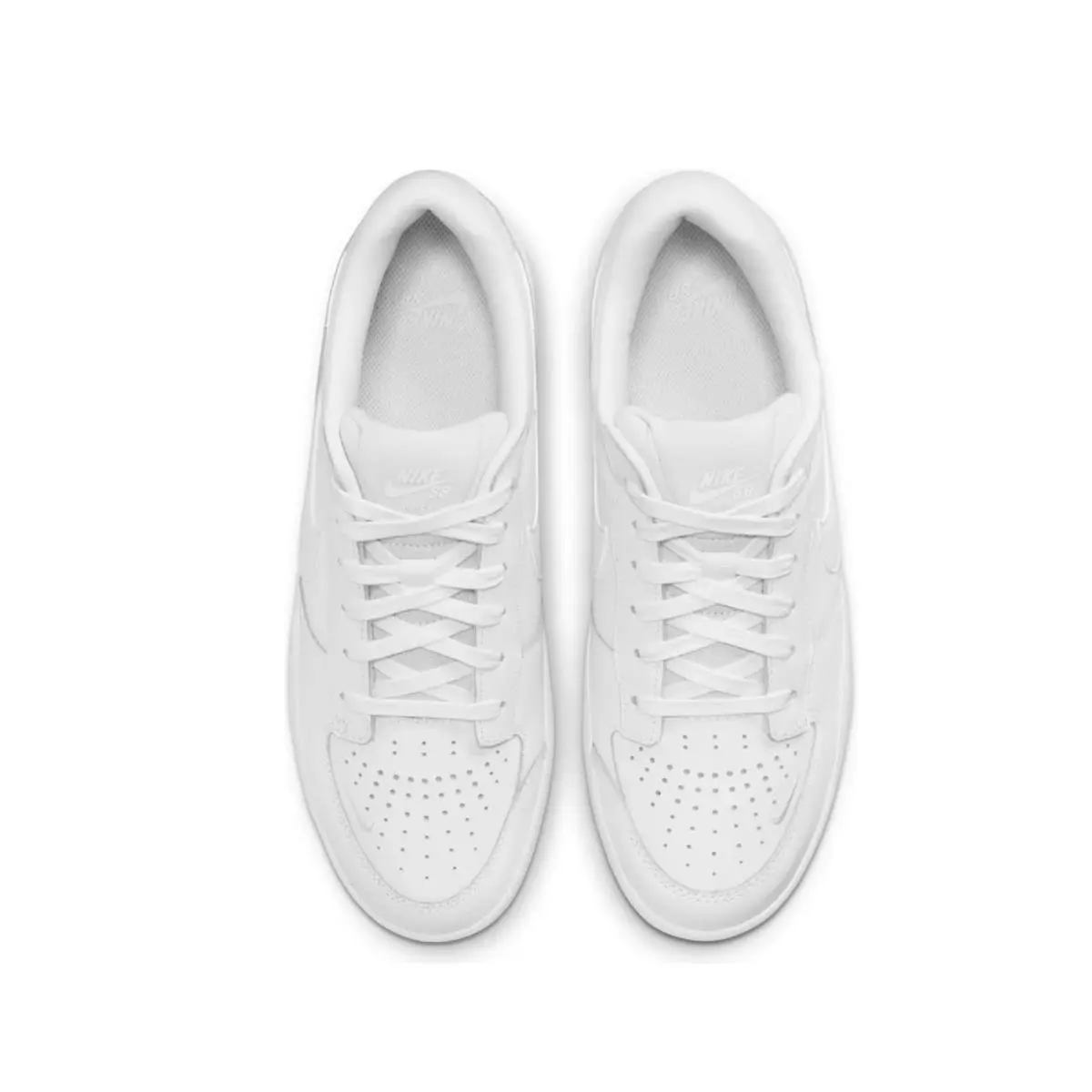 Nike shoes - Nike SB Force 58 Premium - DH7505-100 - White 5