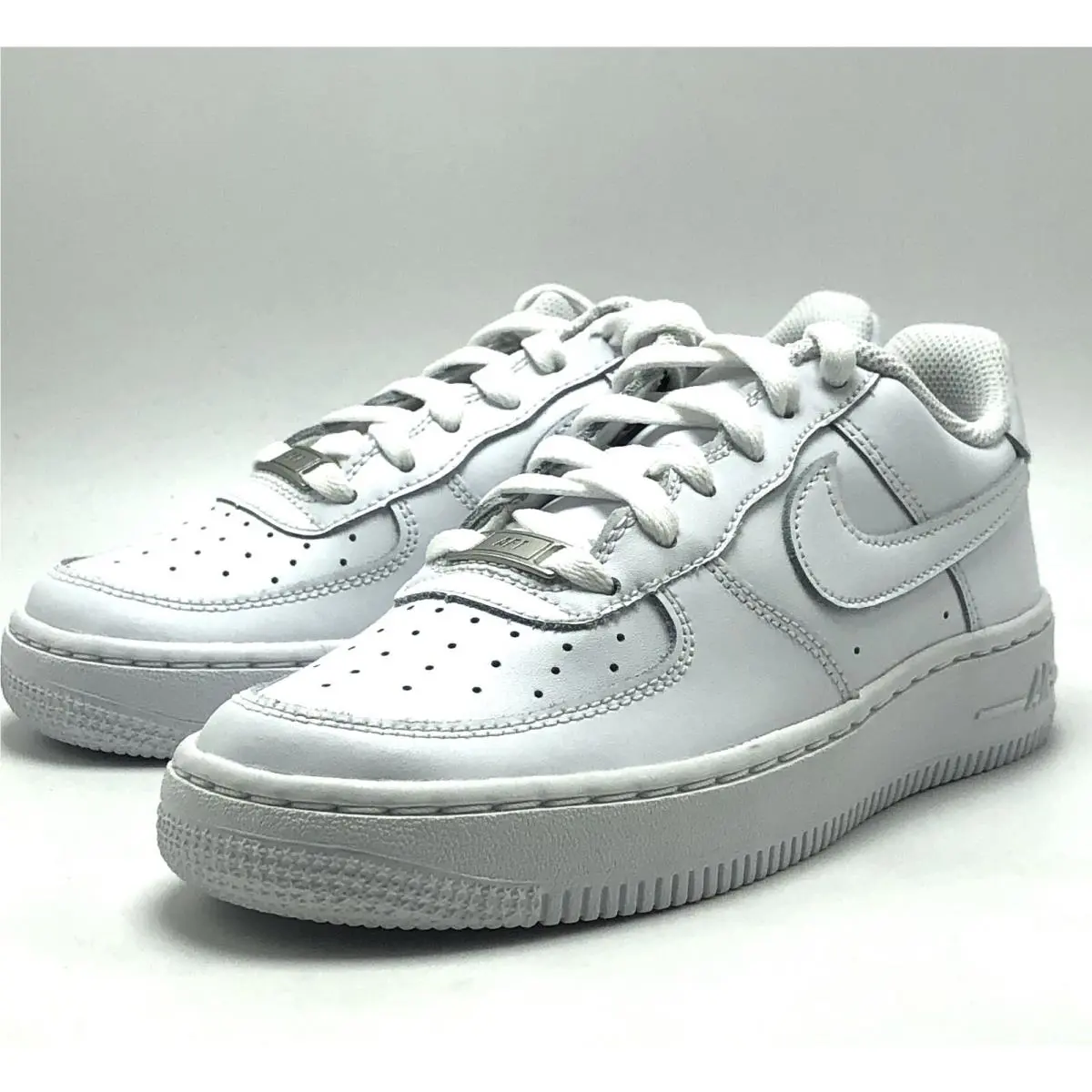 Nike shoes - Nike Air Force 1 Low - White 1