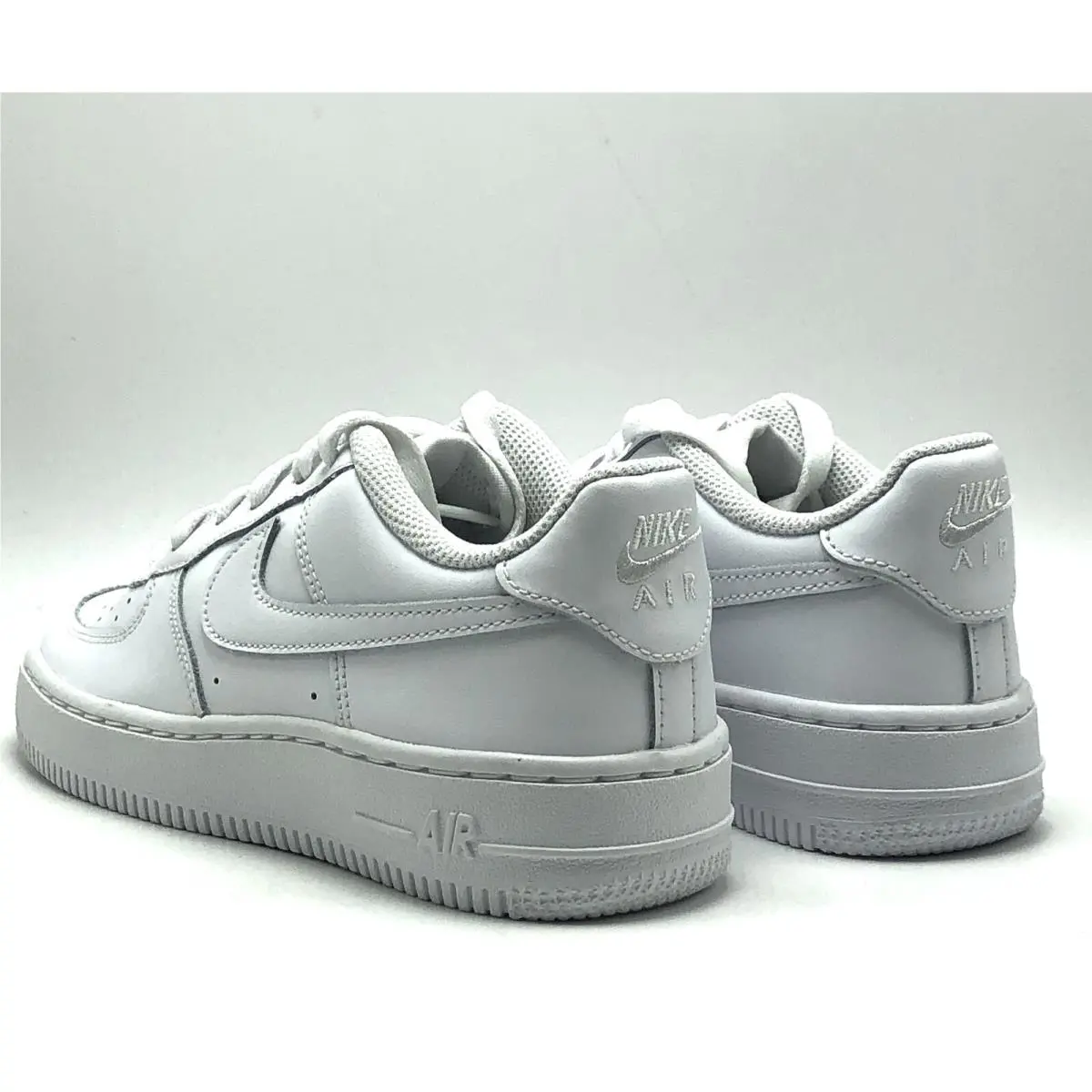 Nike shoes - Nike Air Force 1 Low - White 2