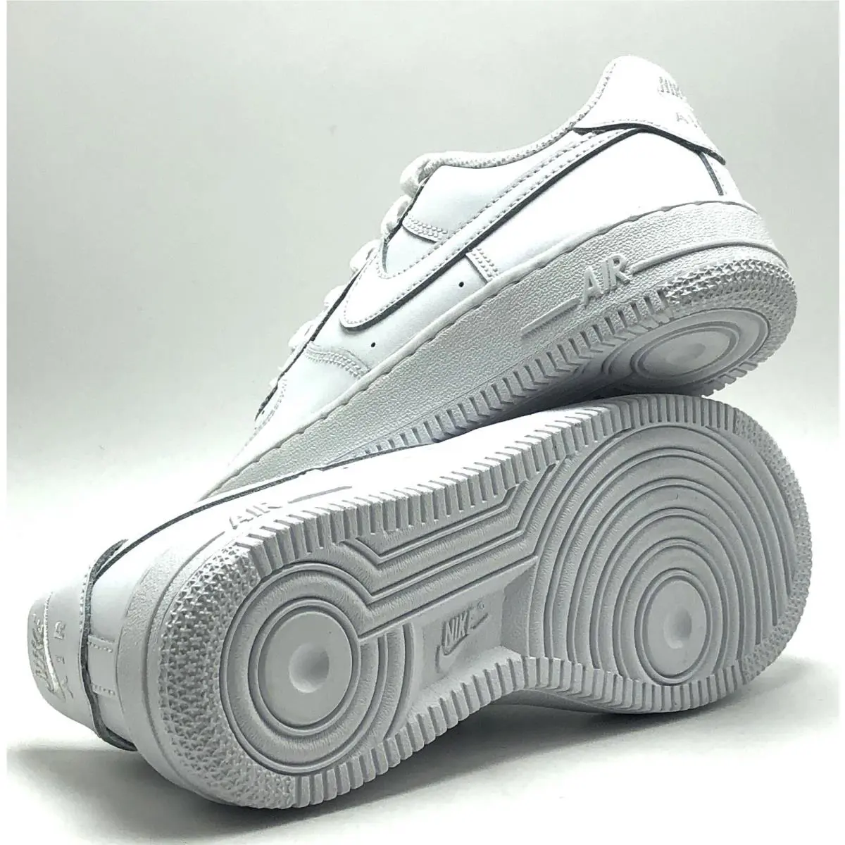 Nike shoes - Nike Air Force 1 Low - White 5