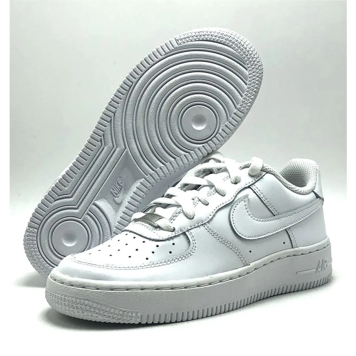 Nike shoes - Nike Air Force 1 Low - White 11