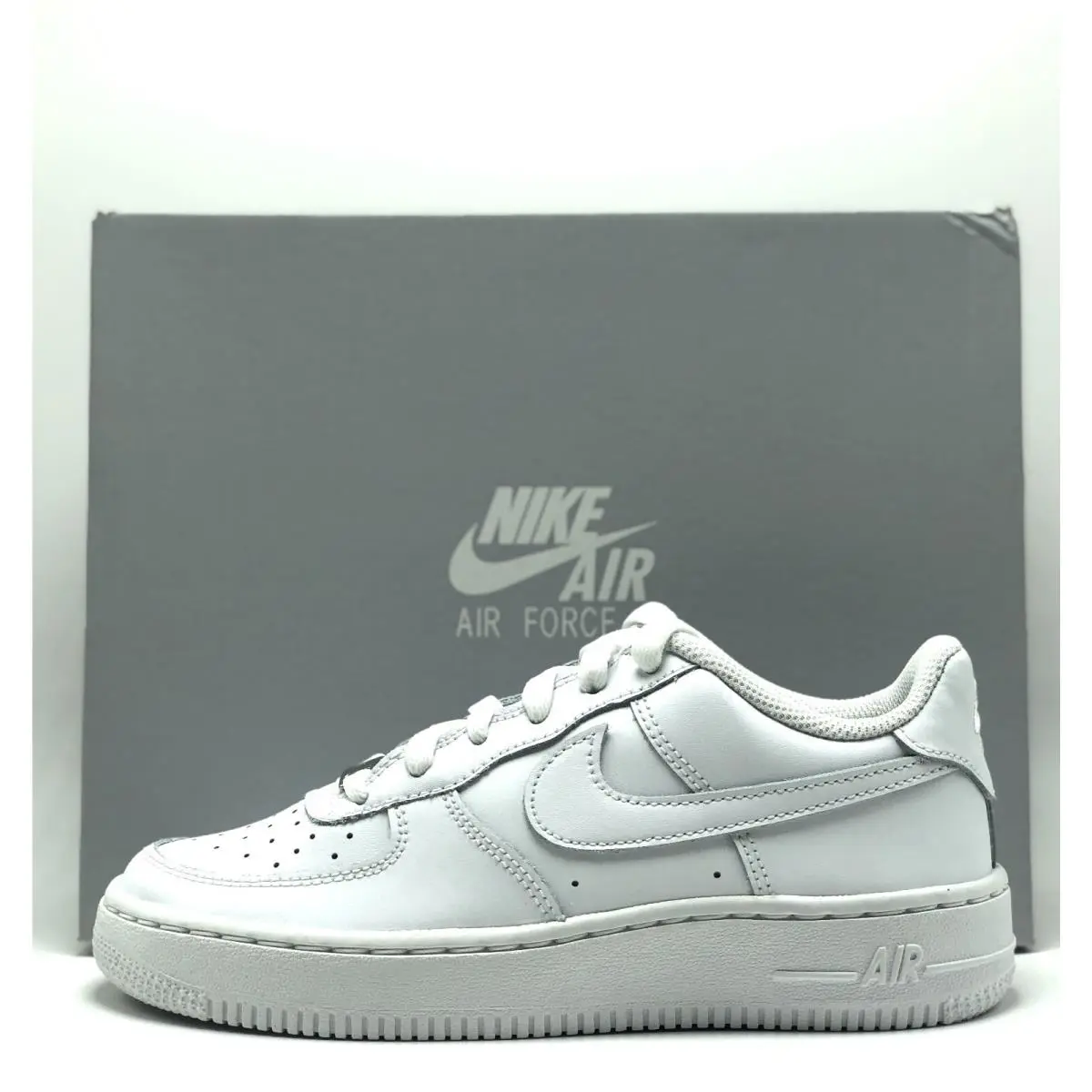 Nike shoes - Nike Air Force 1 Low - White 6