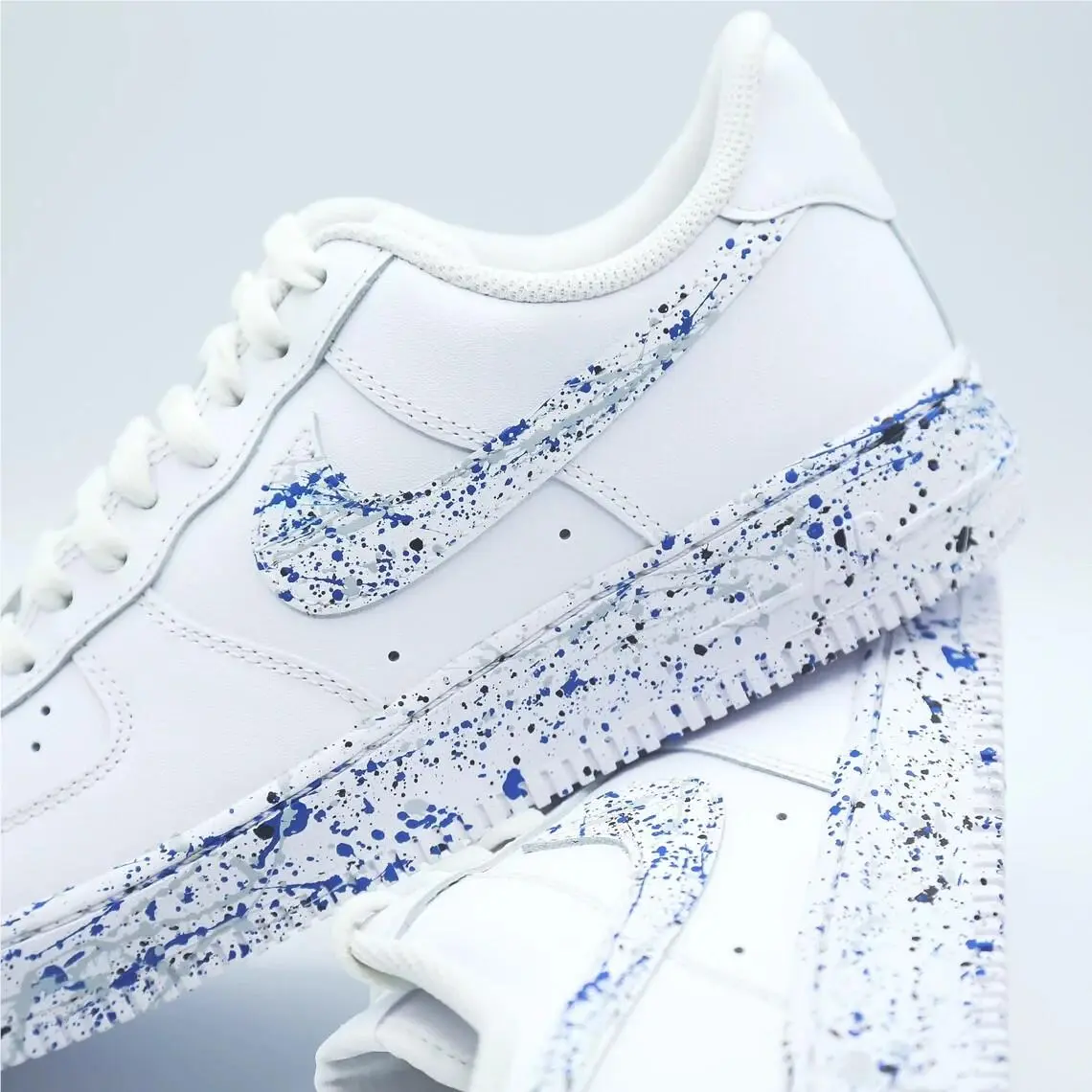 Nike shoes - Nike Air Force 1 - Air Force - DD8959-100 - White 17