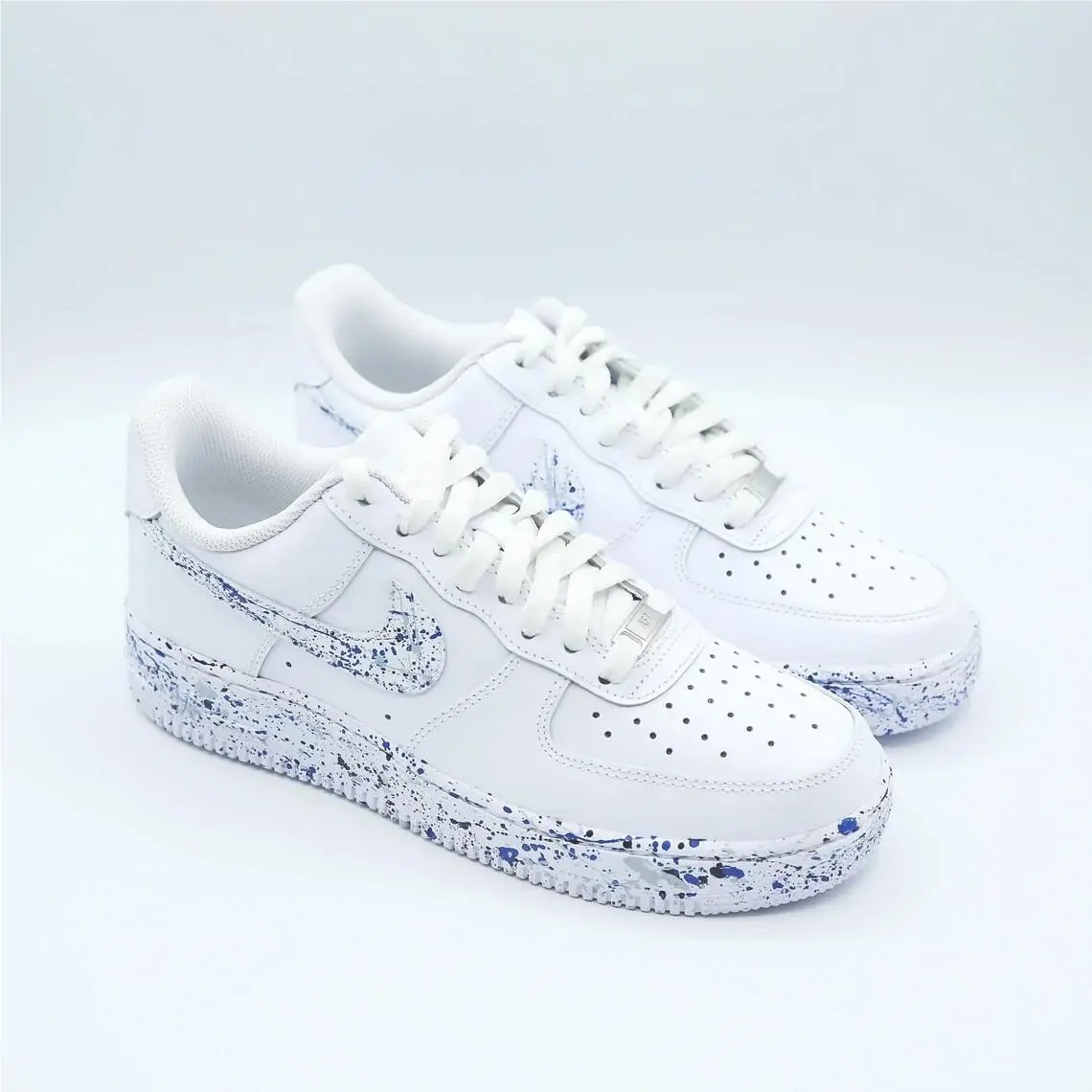 Nike shoes - Nike Air Force 1 - Air Force - DD8959-100 - White 19