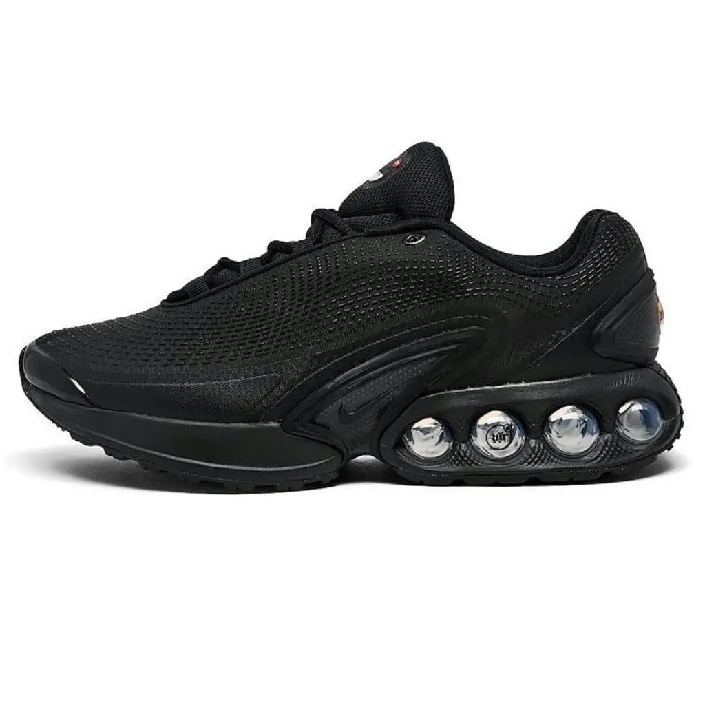 Nike shoes - Nike Air Max DN - Air Max - Black, Maufacturer: Black/Black/Metallic Dark Grey/Black 0
