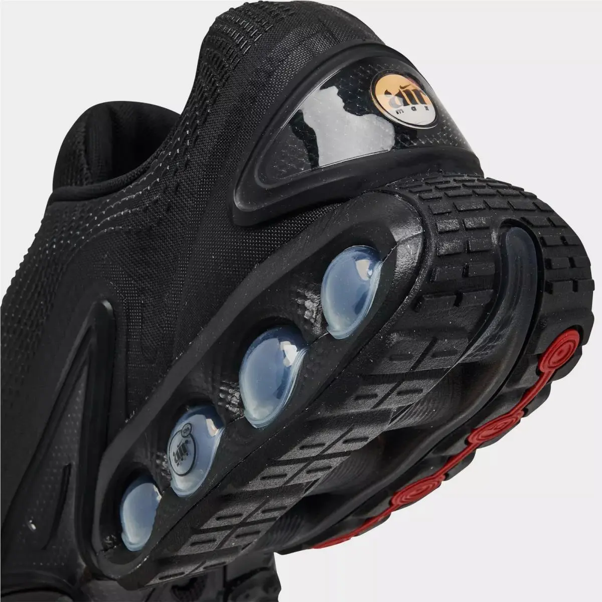 Nike shoes - Nike Air Max DN - Air Max - Black, Maufacturer: Black/Black/Metallic Dark Grey/Black 2