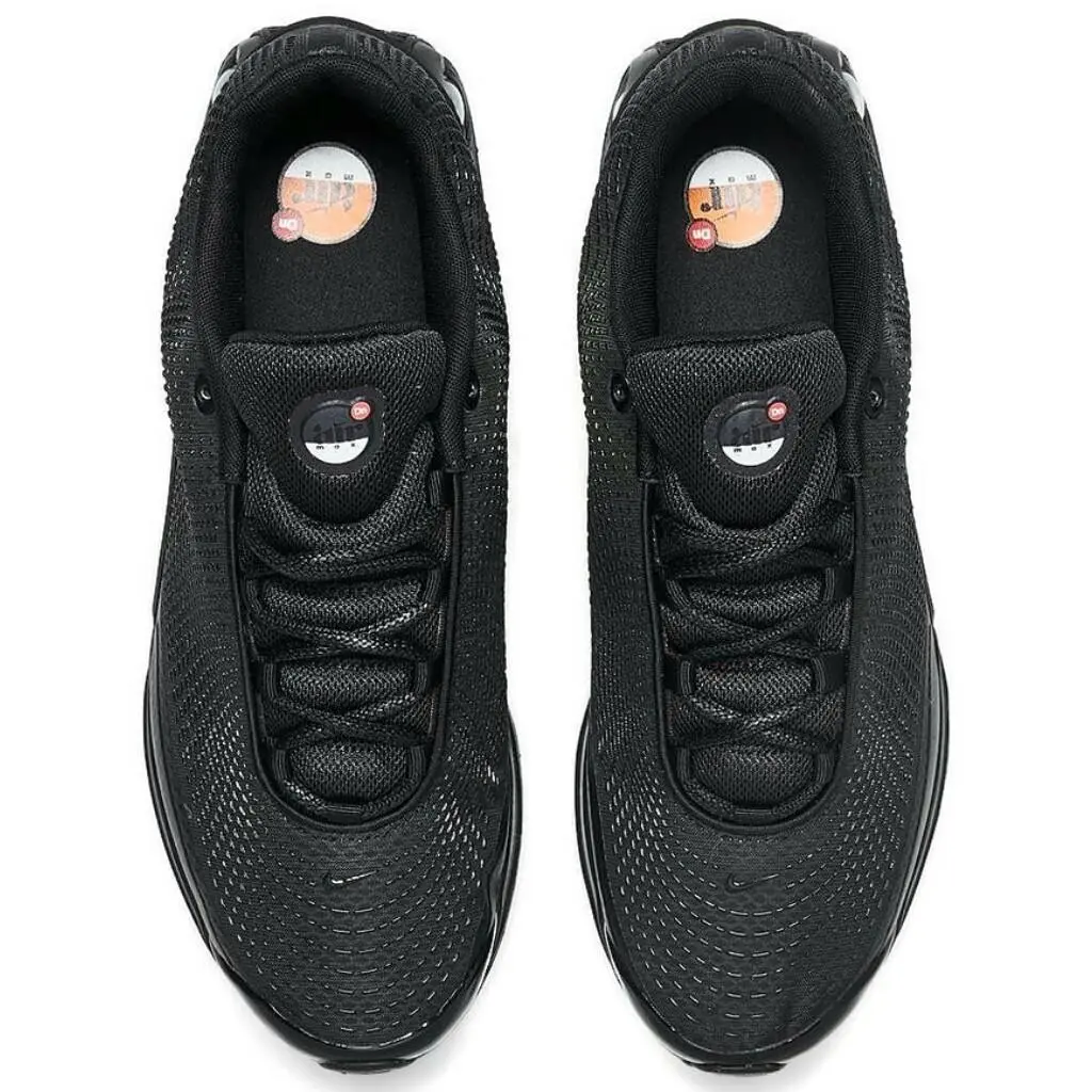 Nike shoes - Nike Air Max DN - Air Max - Black, Maufacturer: Black/Black/Metallic Dark Grey/Black 11