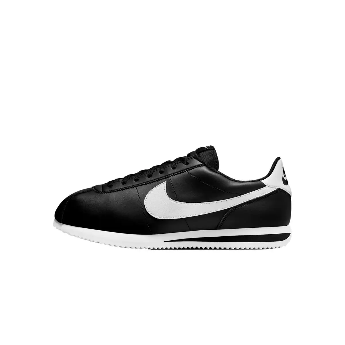 Nike Cortez Black / White DM4044-001 Men`s