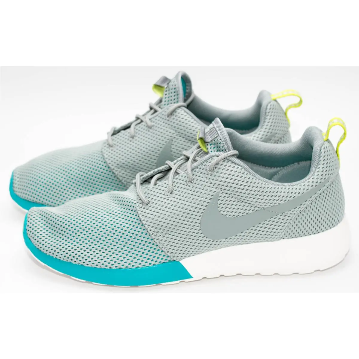 Nike shoes - Nike Rosherun - Rosherun - 511881-300 - Gray 3
