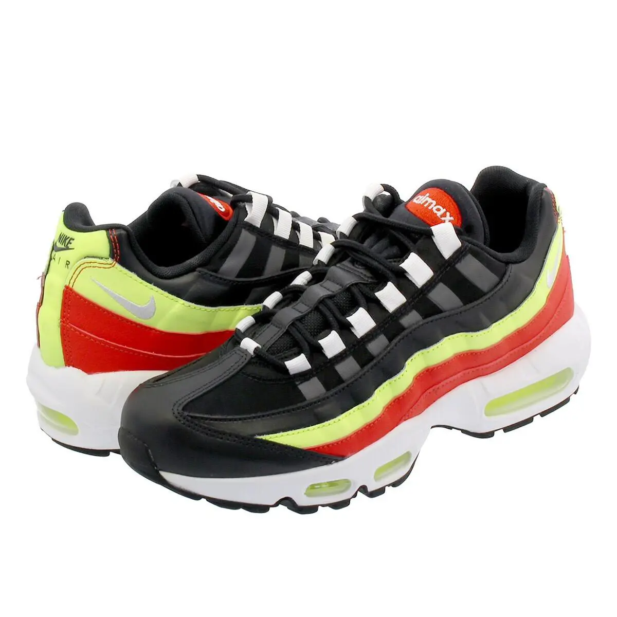 Nike shoes - Nike Air Max 95 - Air Max - Multi-Color 1