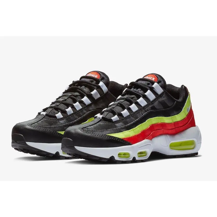 Nike shoes - Nike Air Max 95 - Air Max - Multi-Color 0