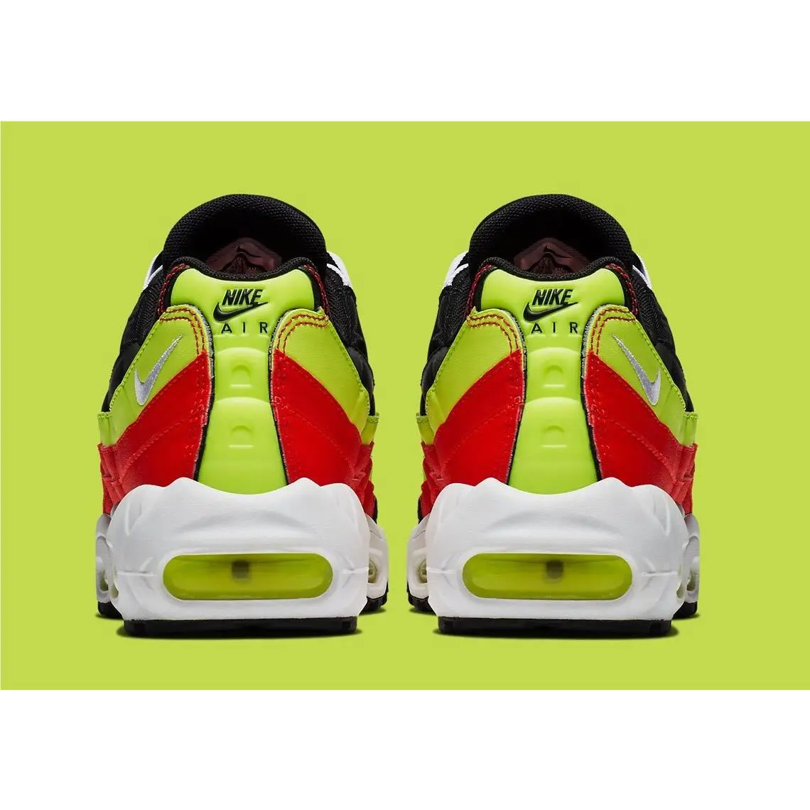 Nike shoes - Nike Air Max 95 - Air Max - Multi-Color 3