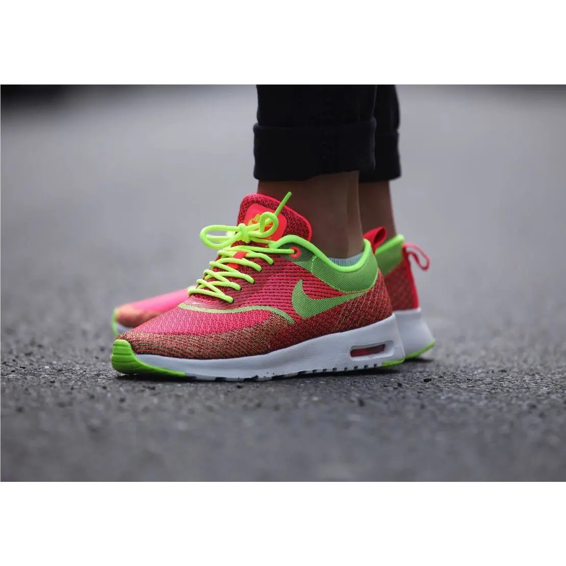Nike shoes - Street - Street - Multi-Color 0