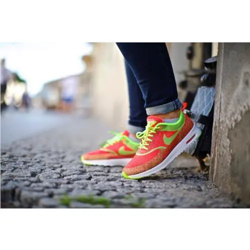 Nike shoes - Street - Street - Multi-Color 4