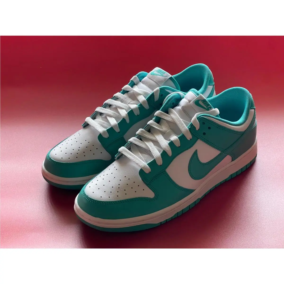 Nike shoes - Nike Dunk Retro Low - Dunk Retro Low - DV0833-101 - Multicolor 0