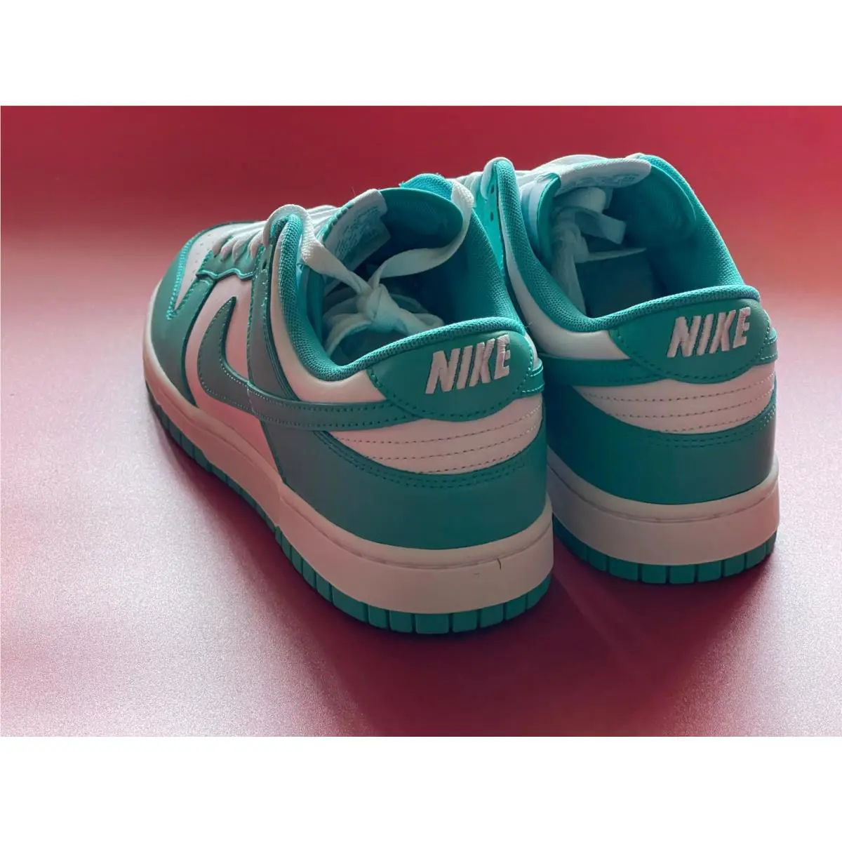 Nike shoes - Nike Dunk Retro Low - Dunk Retro Low - DV0833-101 - Multicolor 1