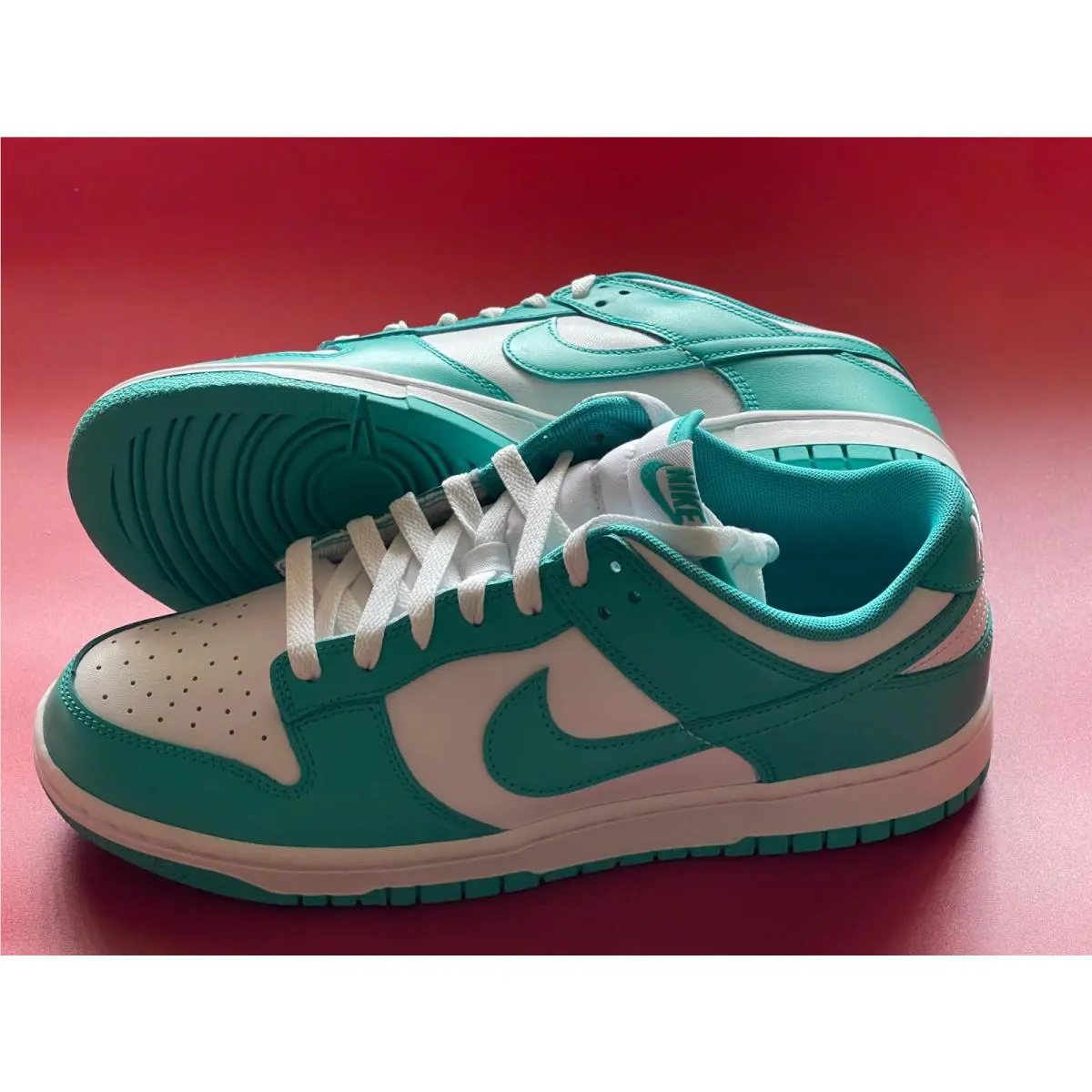 Nike shoes - Nike Dunk Retro Low - Dunk Retro Low - DV0833-101 - Multicolor 2