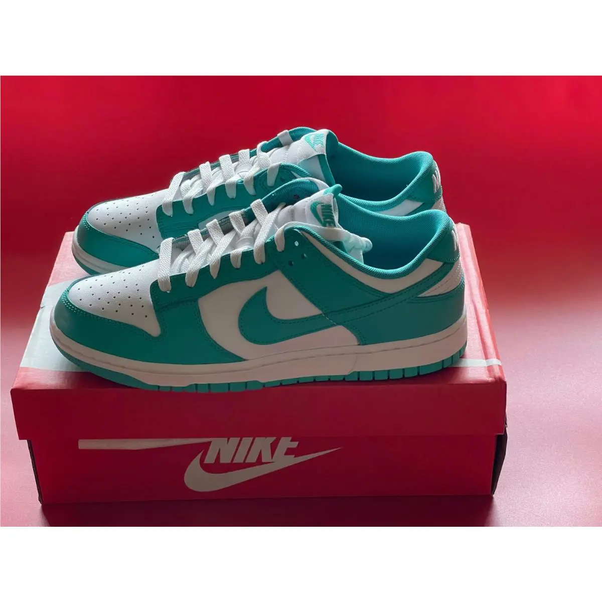 Nike shoes - Nike Dunk Retro Low - Dunk Retro Low - DV0833-101 - Multicolor 8