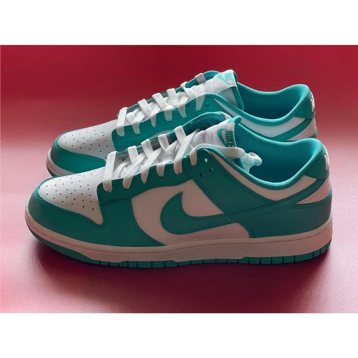 Nike shoes - Nike Dunk Retro Low - Dunk Retro Low - DV0833-101 - Multicolor 4