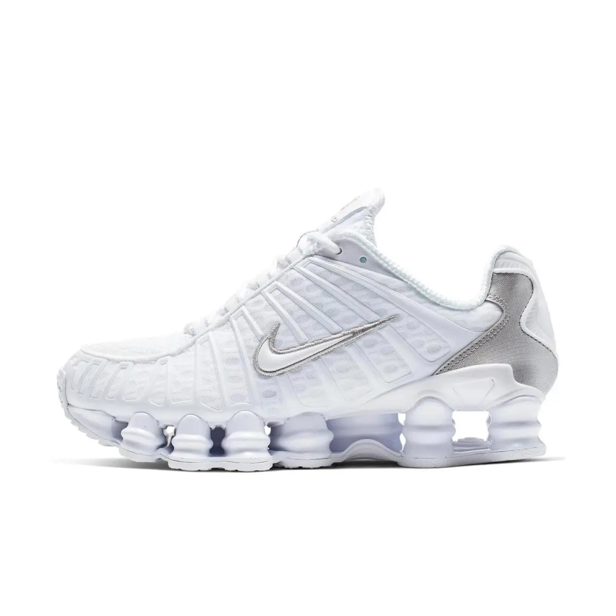 Nike shoes - Nike Women`s Shox TL - Shox - AR3566-100 - White 0