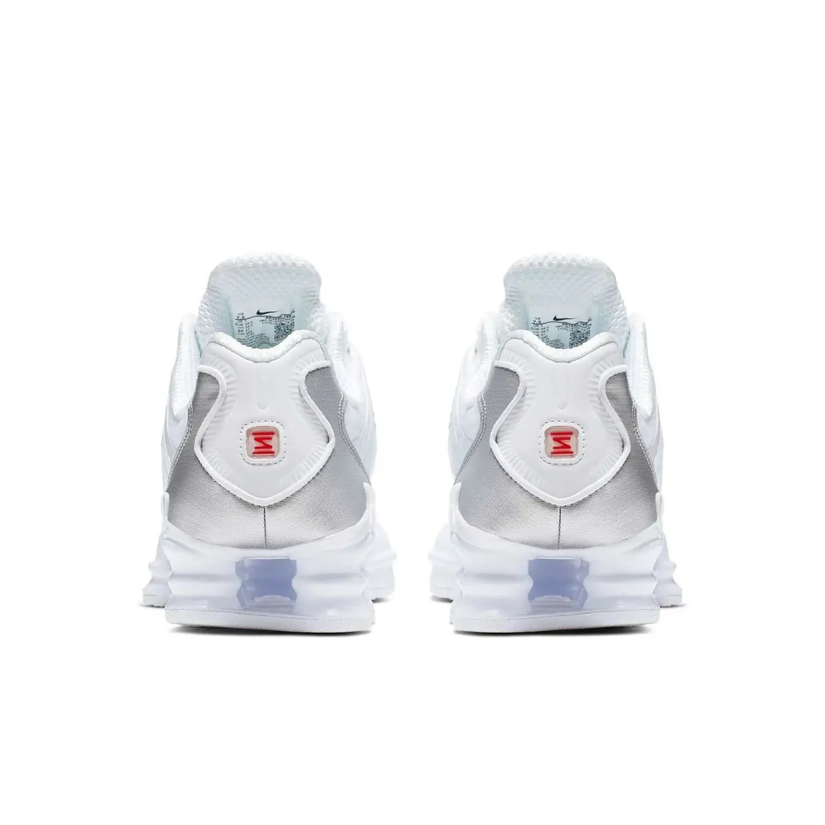 Nike shoes - Nike Women`s Shox TL - Shox - AR3566-100 - White 3