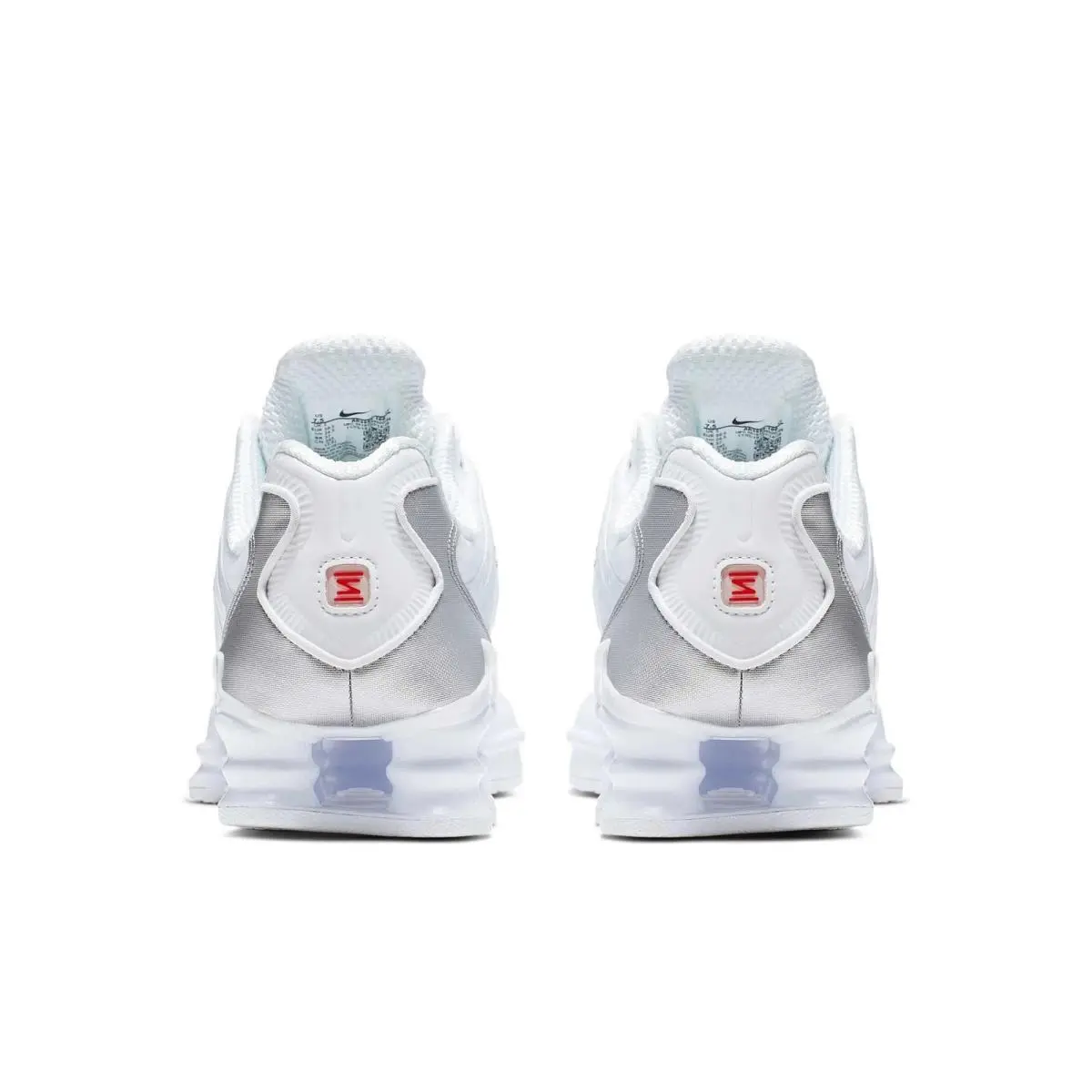Nike shoes - Nike Women`s Shox TL - Shox - AR3566-100 - White 9