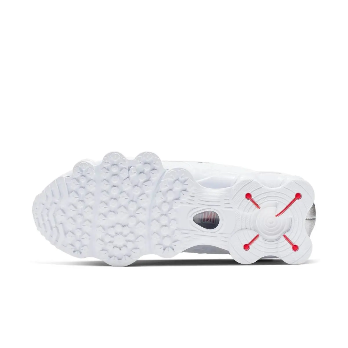 Nike shoes - Nike Women`s Shox TL - Shox - AR3566-100 - White 10