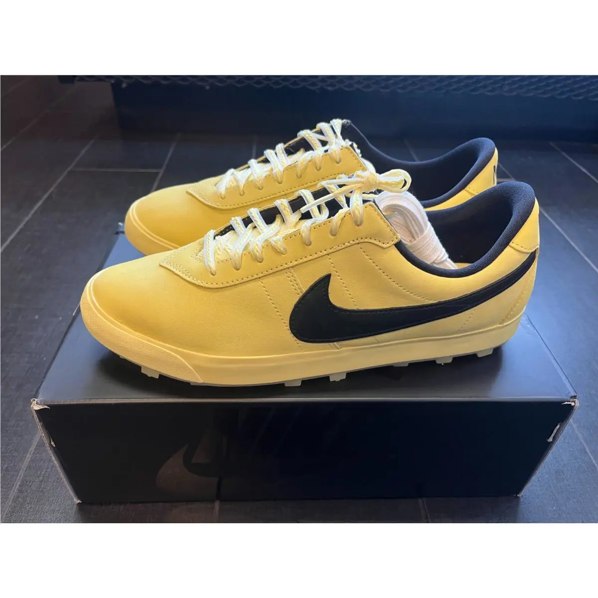 Nike shoes - Nike Astro Grabber - Astro Grabber - IH2341-700 - Yellow 0