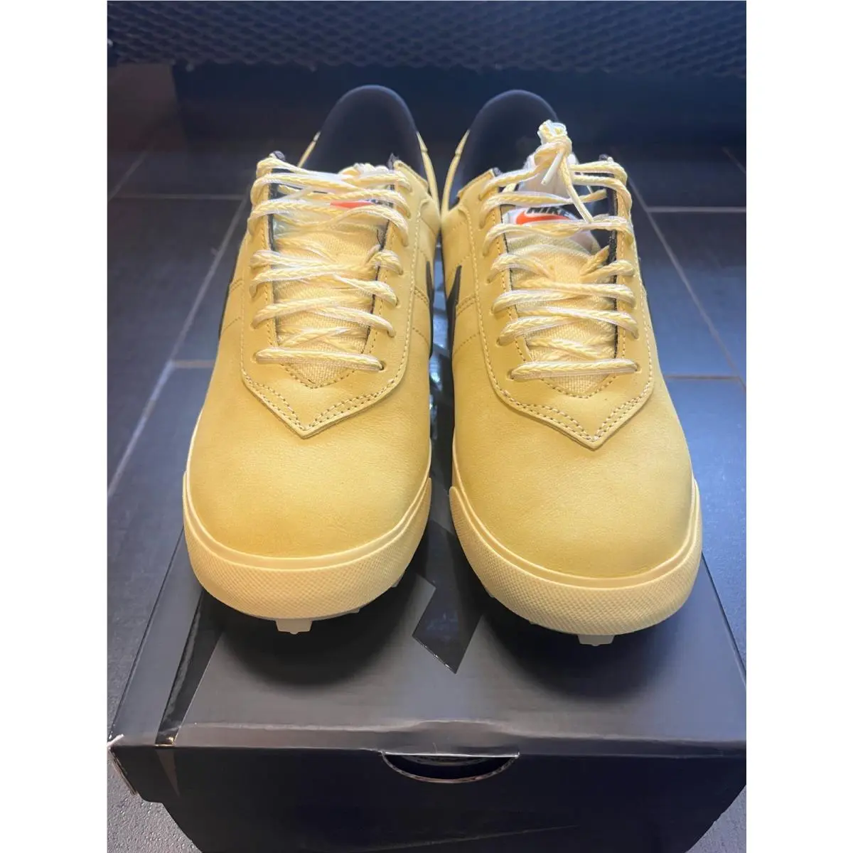 Nike shoes - Nike Astro Grabber - Astro Grabber - IH2341-700 - Yellow 8