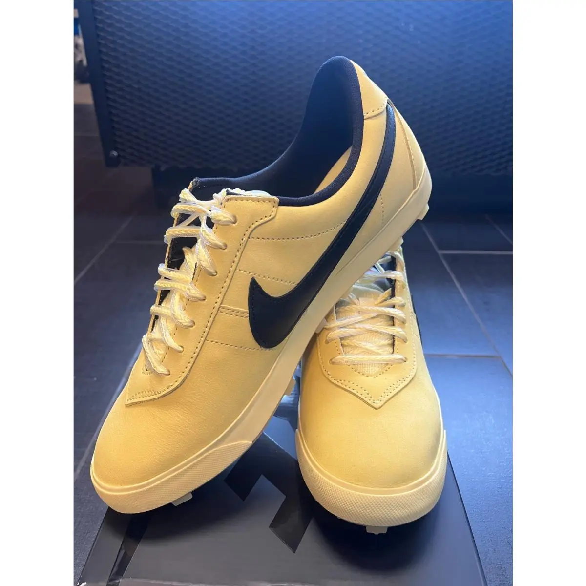 Nike shoes - Nike Astro Grabber - Astro Grabber - IH2341-700 - Yellow 4
