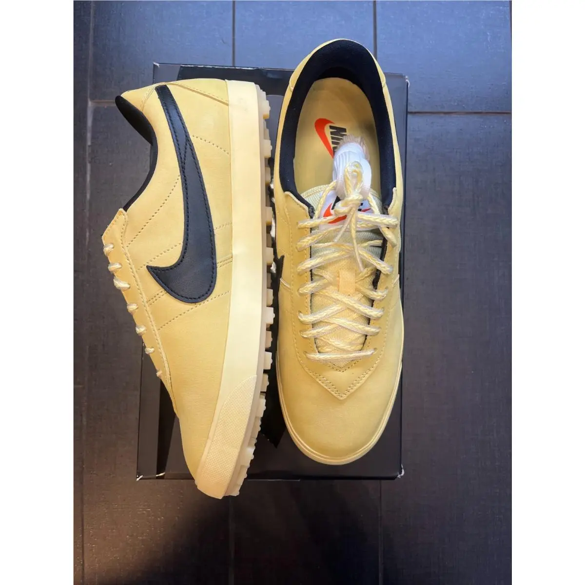 Nike shoes - Nike Astro Grabber - Astro Grabber - IH2341-700 - Yellow 6