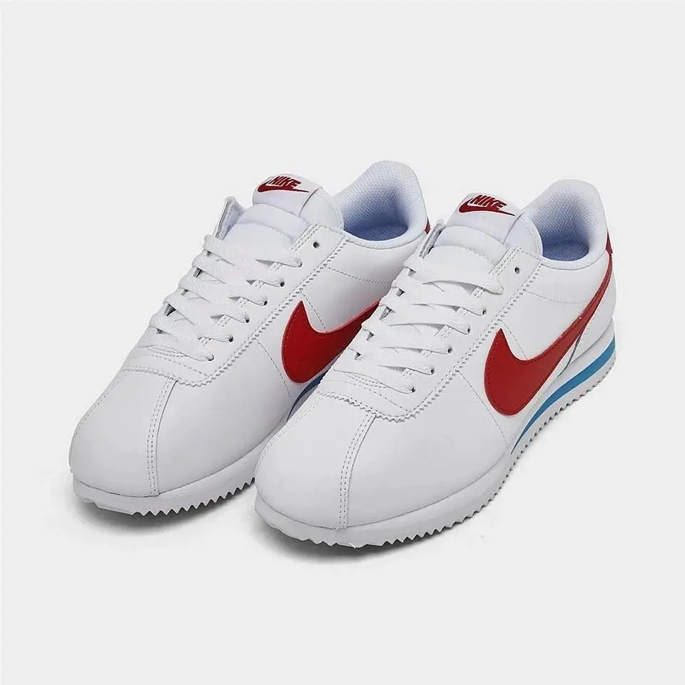 Nike shoes - Nike Cortez - Cortez - DN1791-108 - WHITE VARSITY RED VARSITY BLUE 0