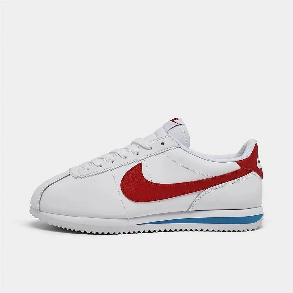Nike shoes - Nike Cortez - Cortez - DN1791-108 - WHITE VARSITY RED VARSITY BLUE 4