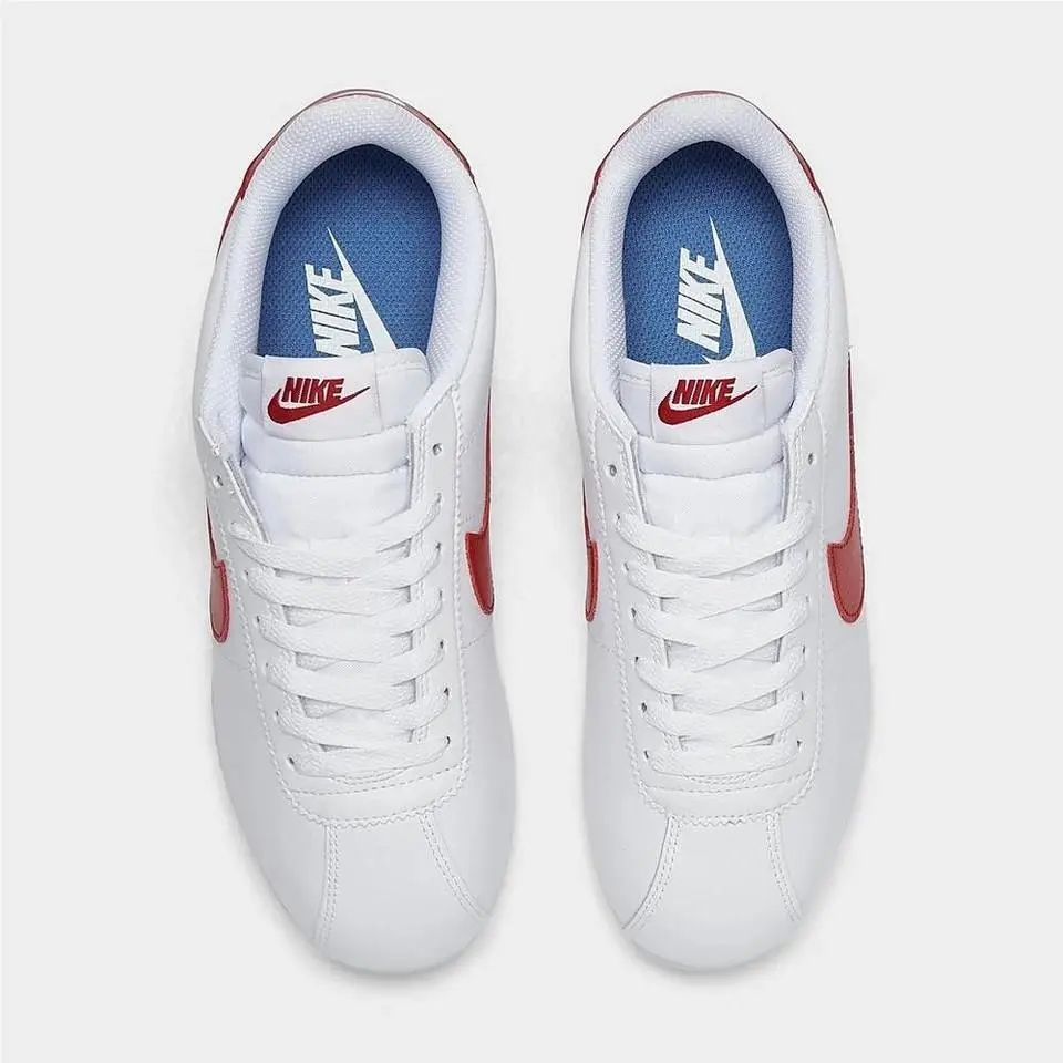 Nike shoes - Nike Cortez - Cortez - DN1791-108 - WHITE VARSITY RED VARSITY BLUE 6