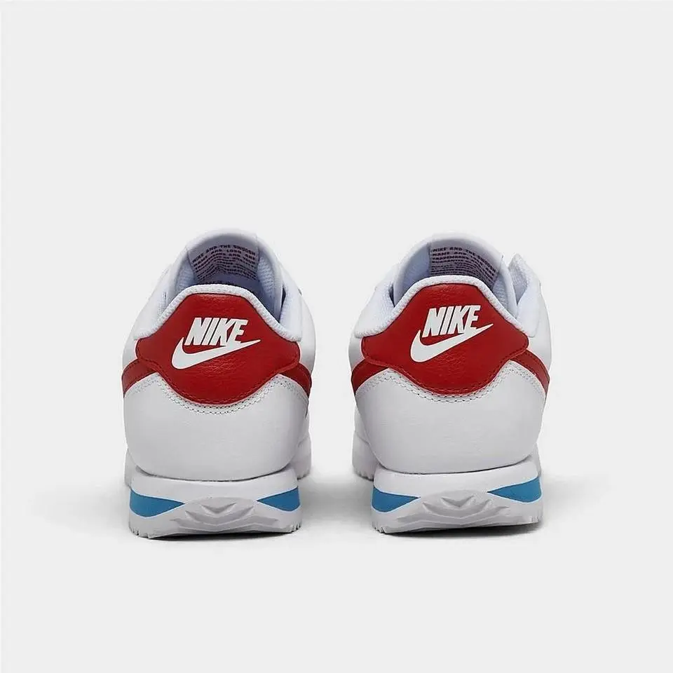Nike shoes - Nike Cortez - Cortez - DN1791-108 - WHITE VARSITY RED VARSITY BLUE 7