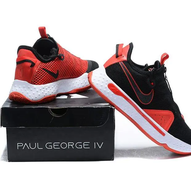 Nike shoes - Nike PG 4 - CD5079003 - Black 4
