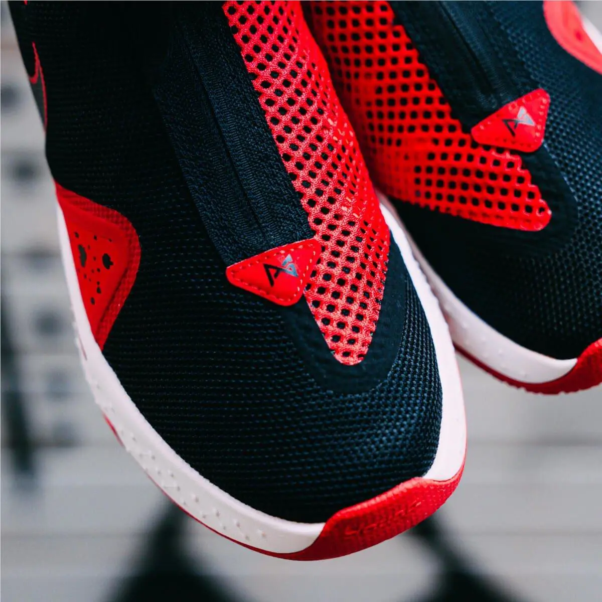 Nike shoes - Nike PG 4 - CD5079003 - Black 0